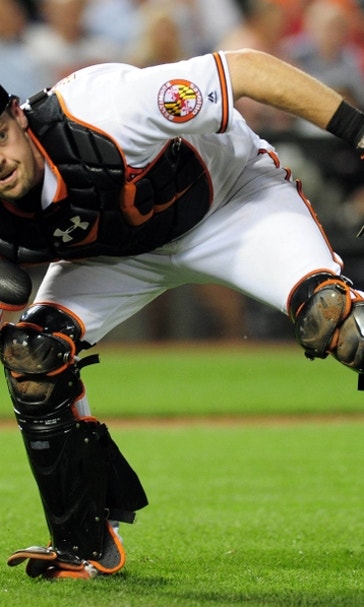 Washington Nationals Move On From Matt Wieters